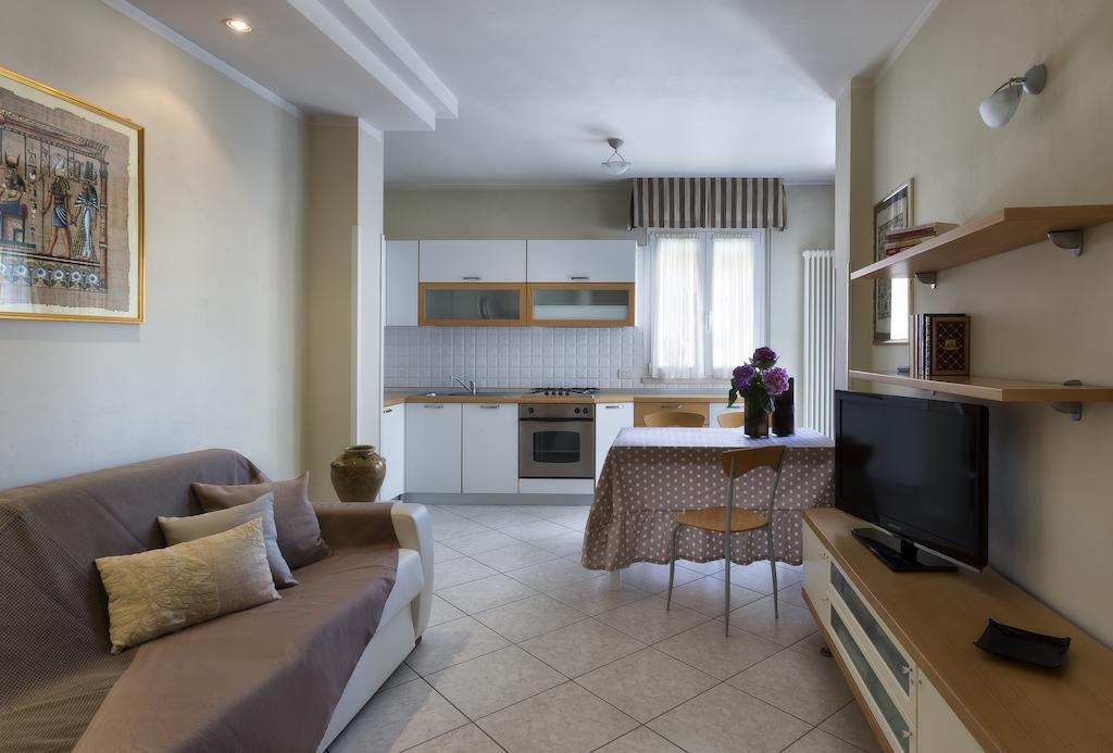 Residence Hamilton Riccione Kamer foto