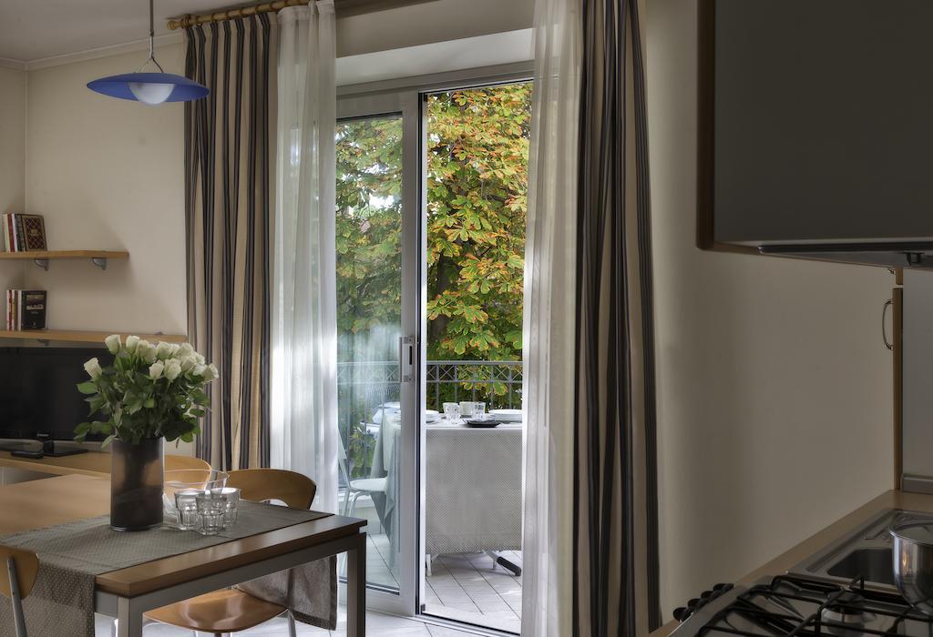 Residence Hamilton Riccione Kamer foto