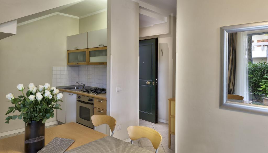Residence Hamilton Riccione Kamer foto